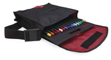 senseBag Artist Palette, das ideale Transportmittel für all deine Schreib- und Zeichentools